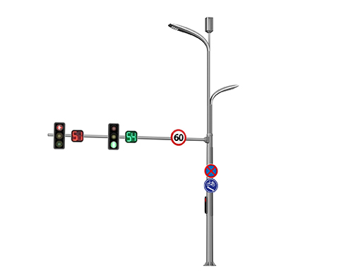 多桿合一 一桿多能 看全國(guó)各地如何推進(jìn)智慧燈桿建設(shè)